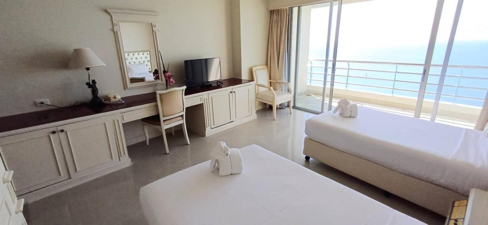 Adriatic Palace Hotel パッタヤー エクステリア 写真