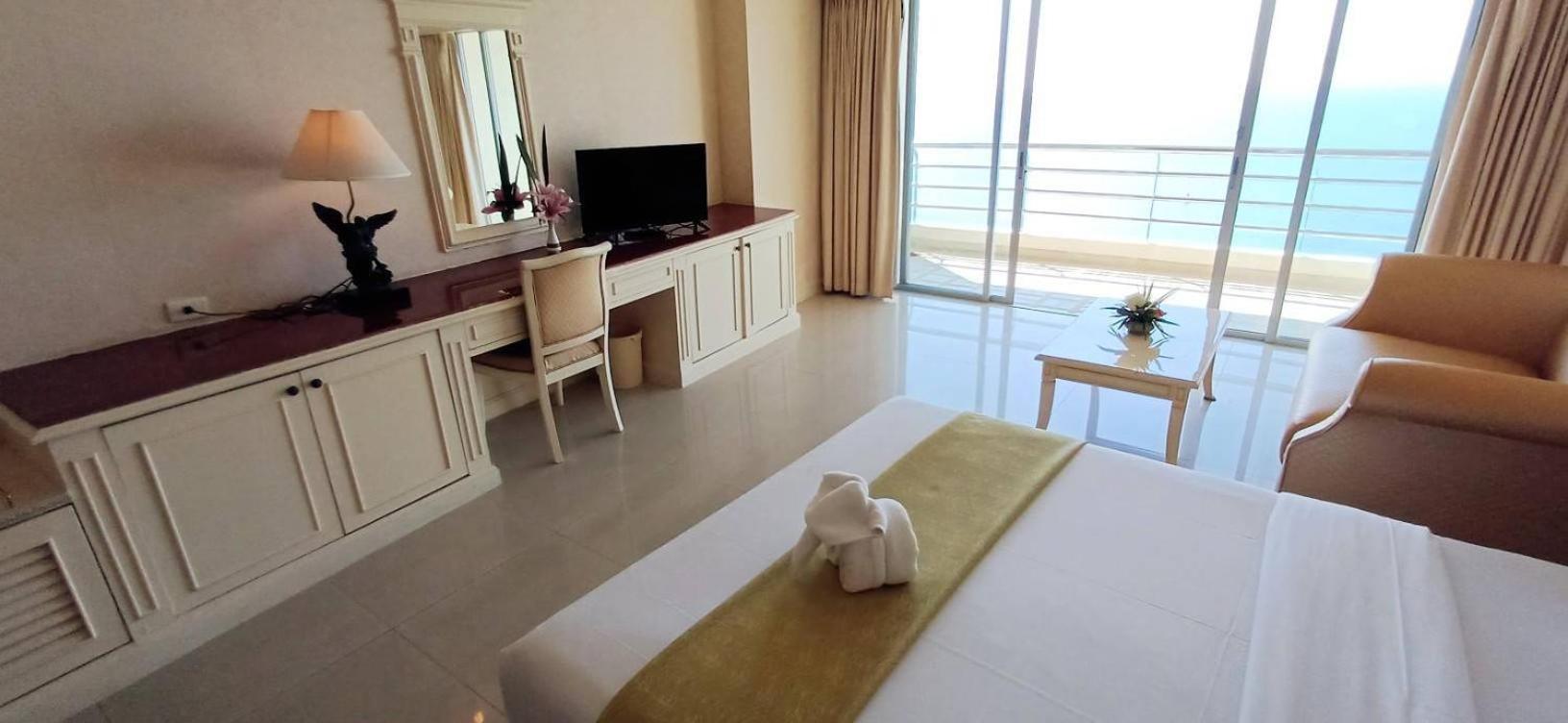 Adriatic Palace Hotel パッタヤー エクステリア 写真