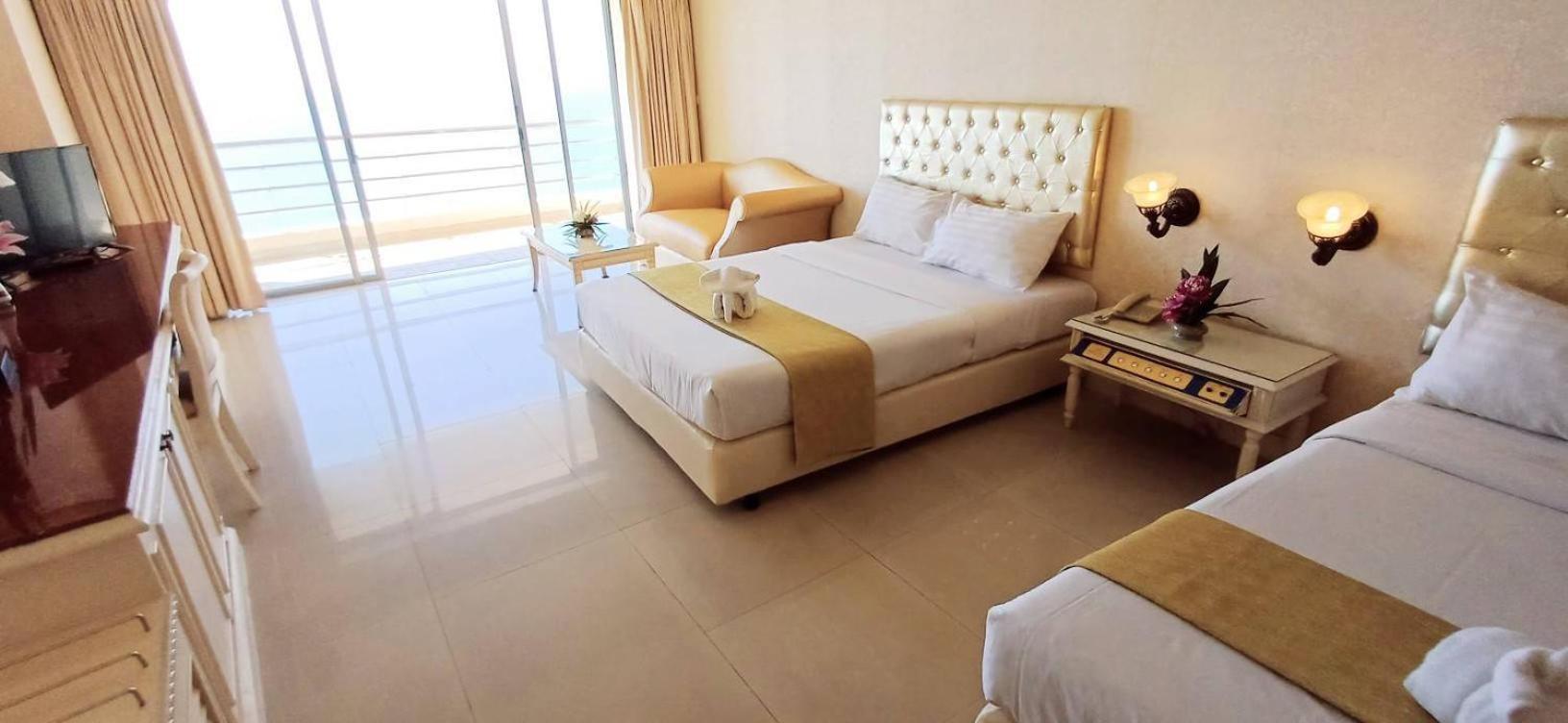 Adriatic Palace Hotel パッタヤー エクステリア 写真