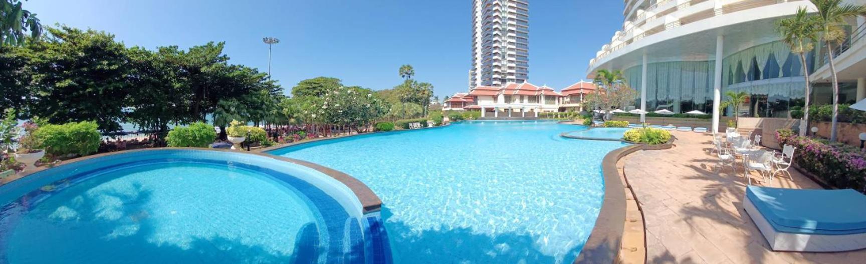 Adriatic Palace Hotel パッタヤー エクステリア 写真