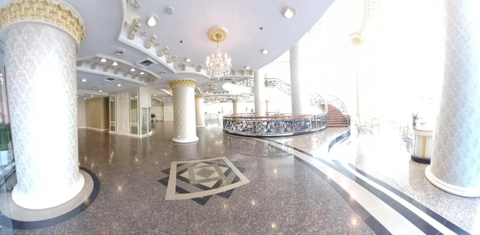 Adriatic Palace Hotel パッタヤー エクステリア 写真