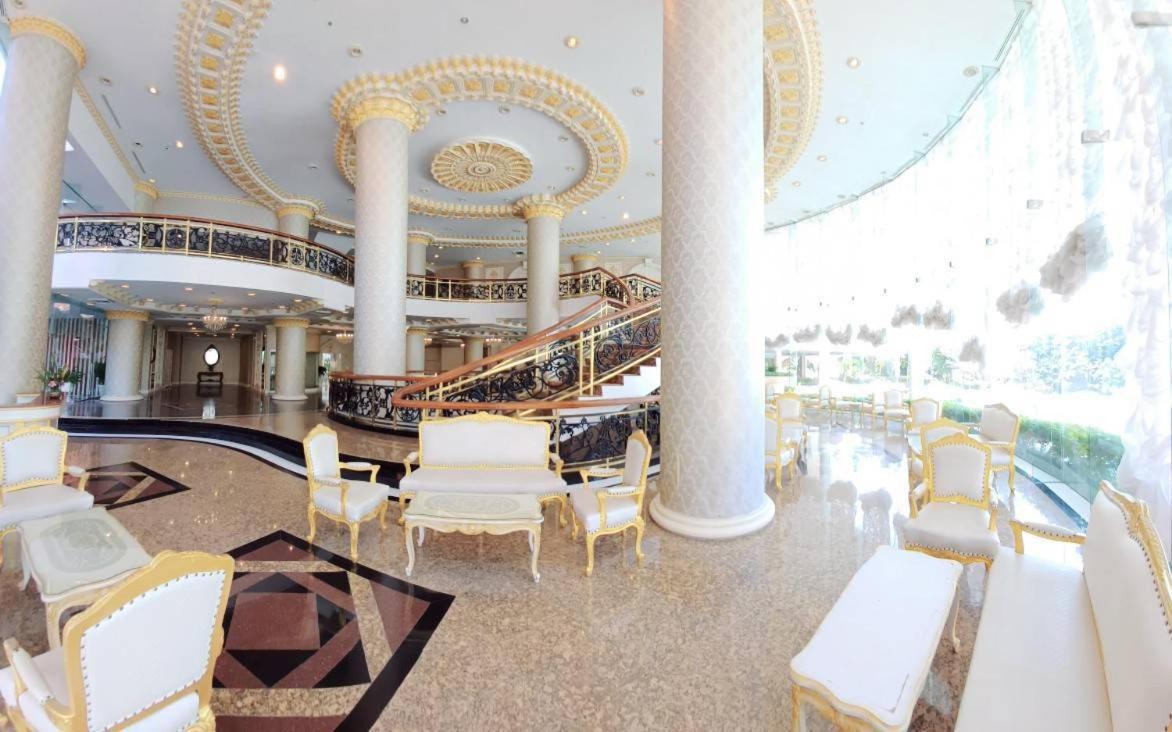 Adriatic Palace Hotel パッタヤー エクステリア 写真