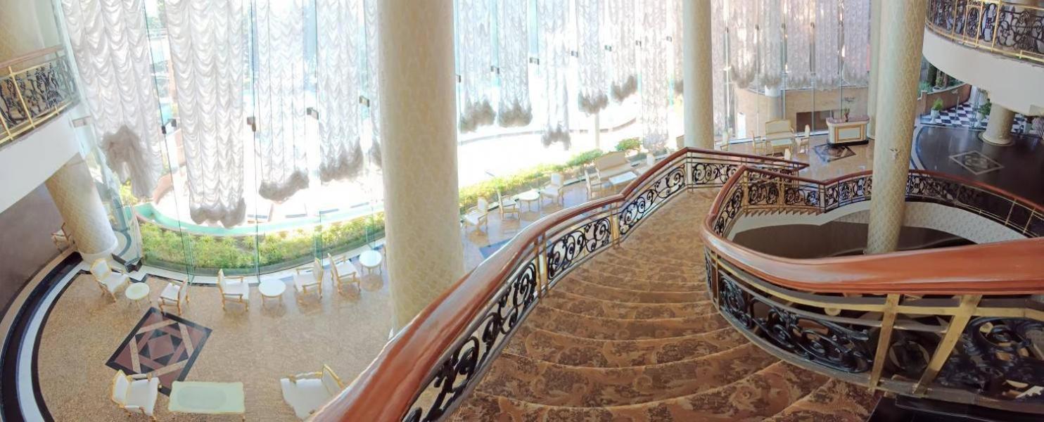 Adriatic Palace Hotel パッタヤー エクステリア 写真