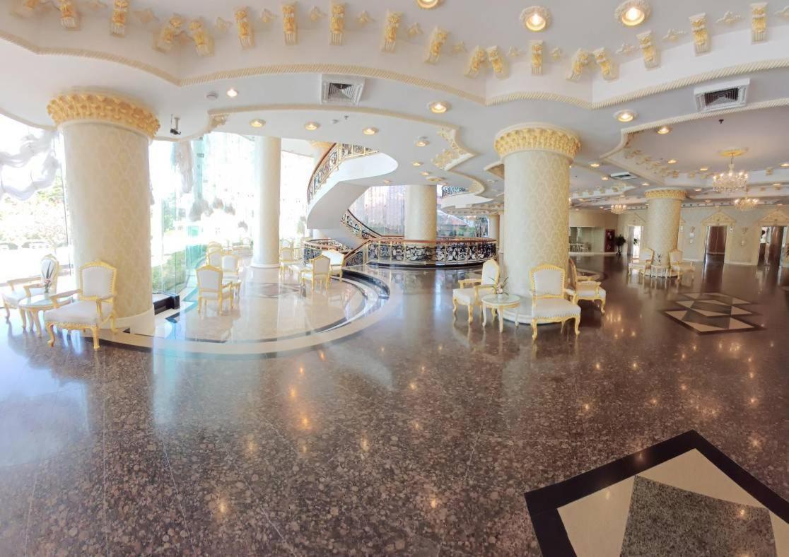 Adriatic Palace Hotel パッタヤー エクステリア 写真