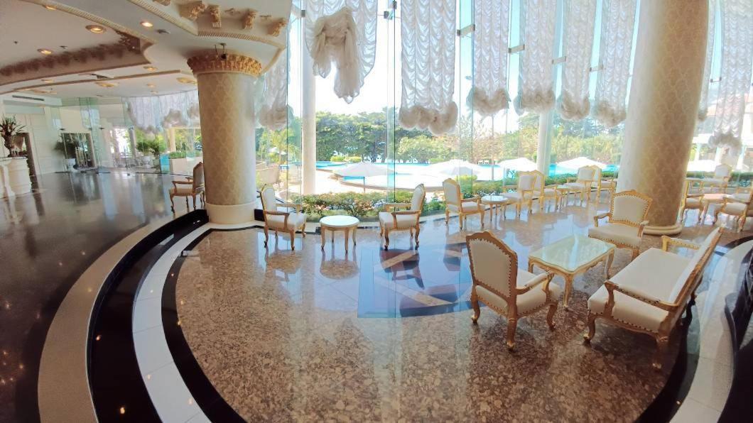Adriatic Palace Hotel パッタヤー エクステリア 写真