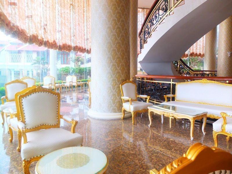 Adriatic Palace Hotel パッタヤー エクステリア 写真