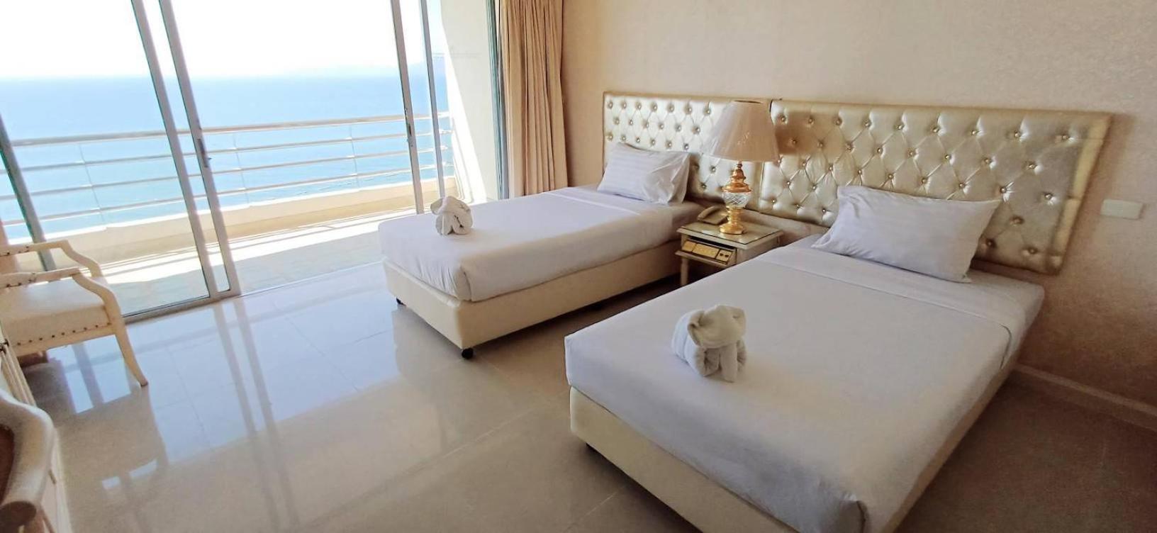Adriatic Palace Hotel パッタヤー エクステリア 写真