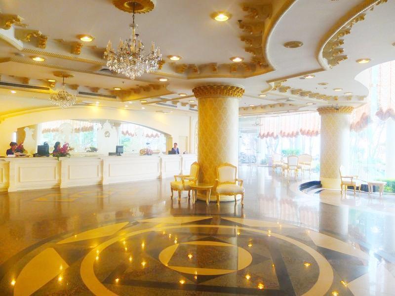 Adriatic Palace Hotel パッタヤー エクステリア 写真