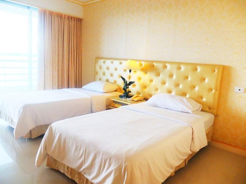 Adriatic Palace Hotel パッタヤー エクステリア 写真