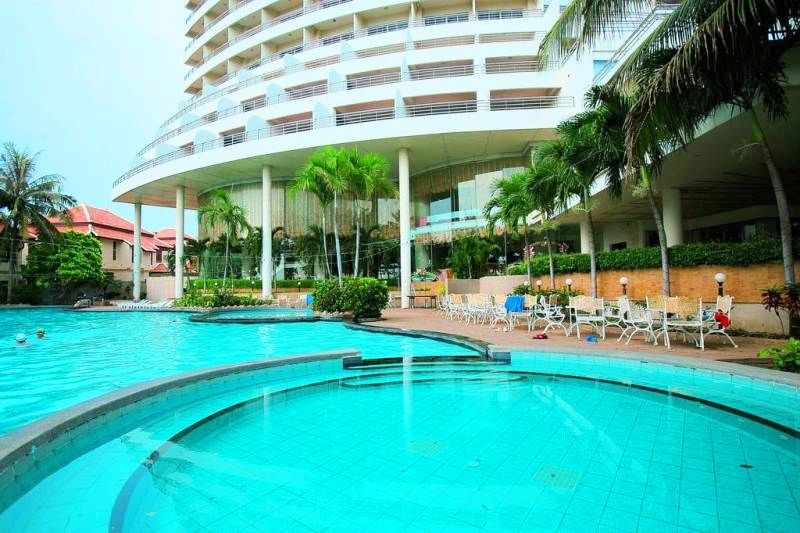 Adriatic Palace Hotel パッタヤー エクステリア 写真