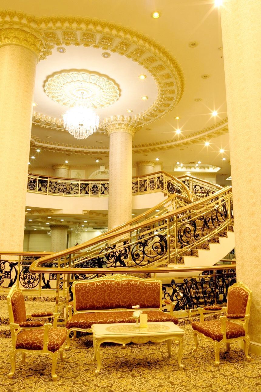 Adriatic Palace Hotel パッタヤー エクステリア 写真