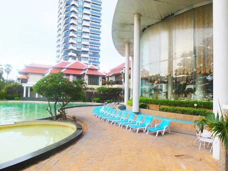 Adriatic Palace Hotel パッタヤー エクステリア 写真