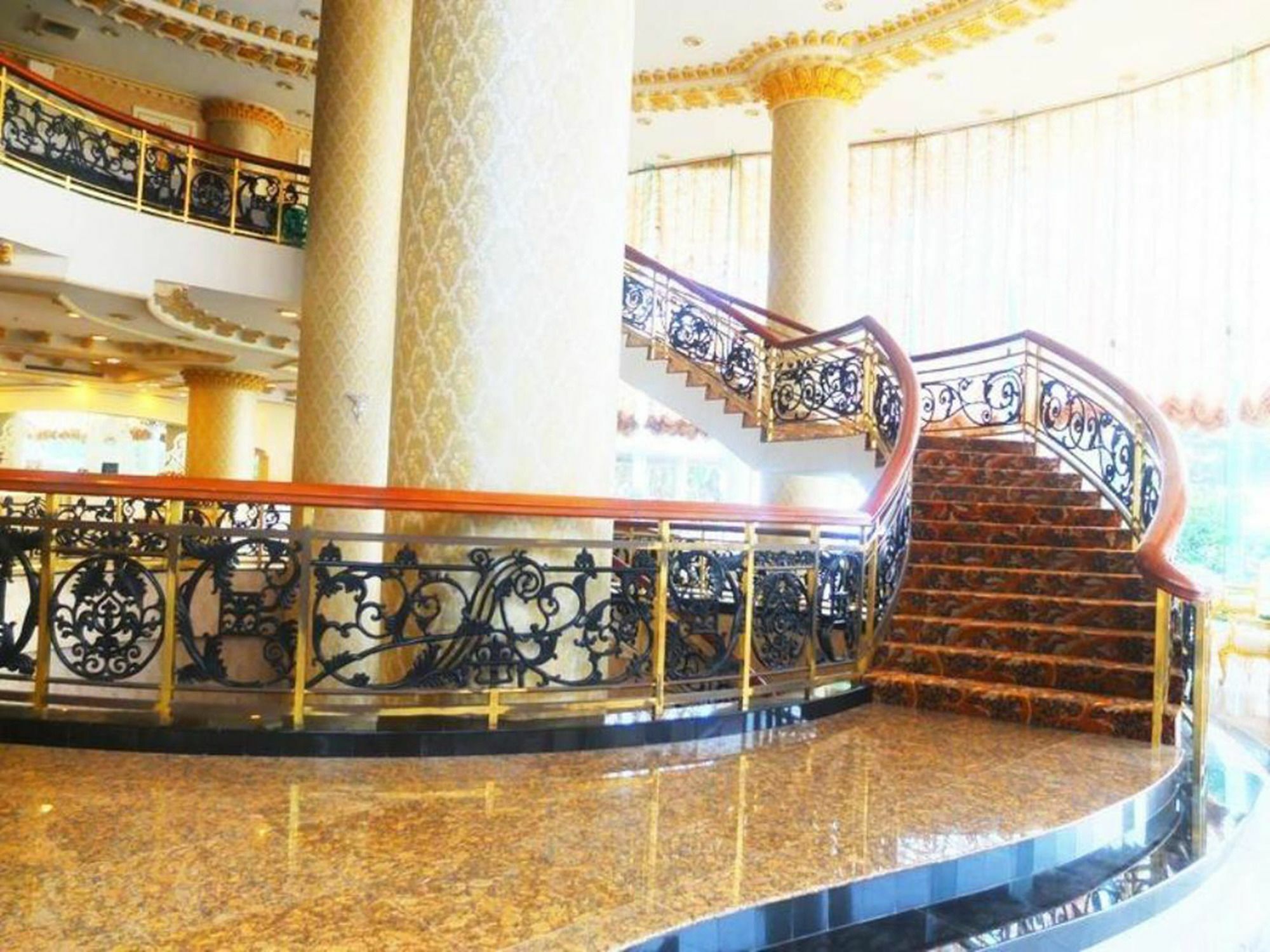 Adriatic Palace Hotel パッタヤー エクステリア 写真