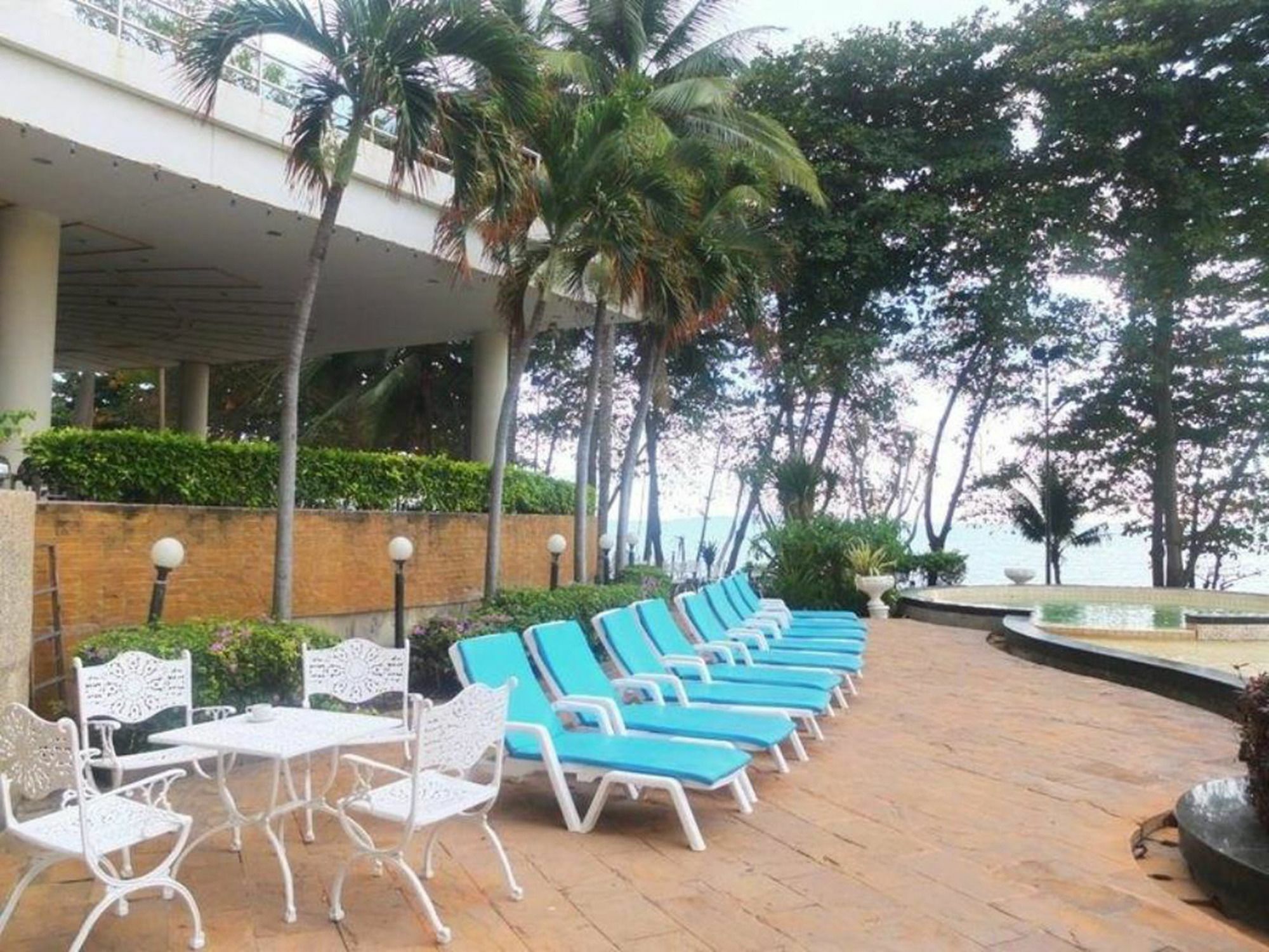 Adriatic Palace Hotel パッタヤー エクステリア 写真